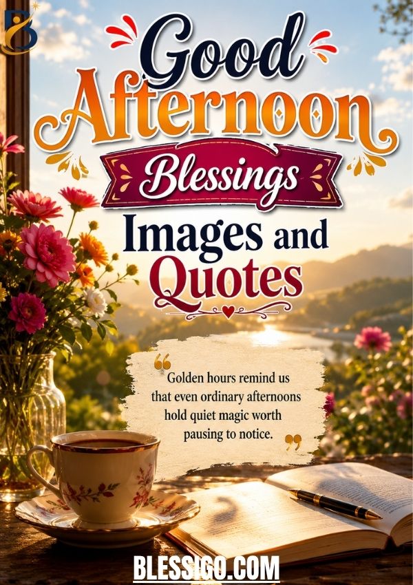 good-afternoon-blessings