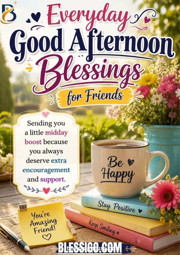 good-afternoon-blessings
