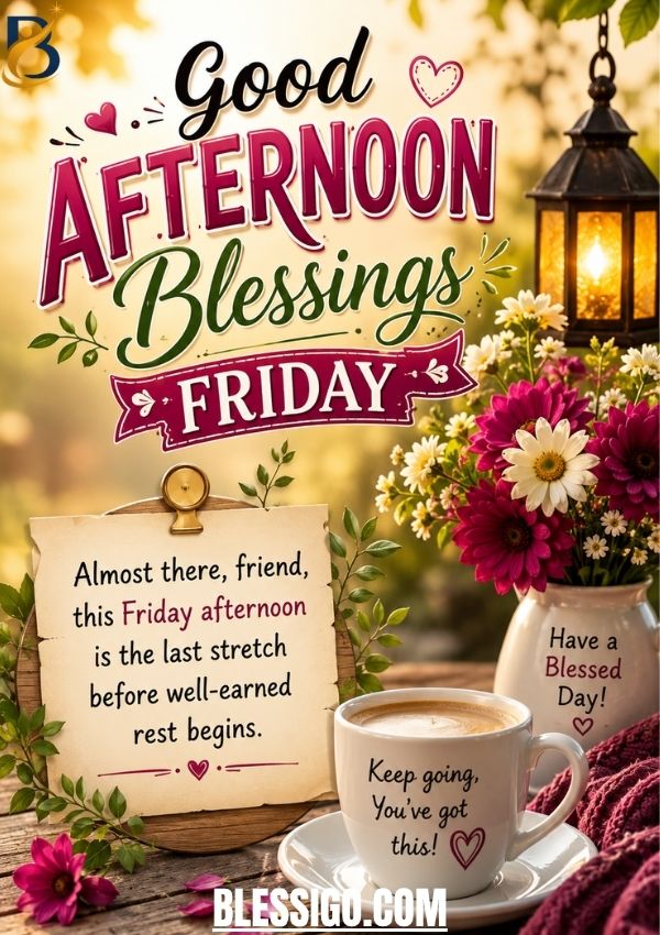 good-afternoon-blessings