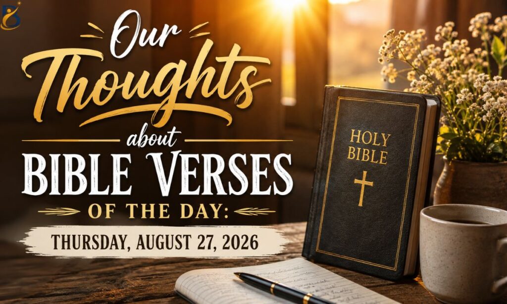 bible-verses-of-the-day-thursday-august-27-2026