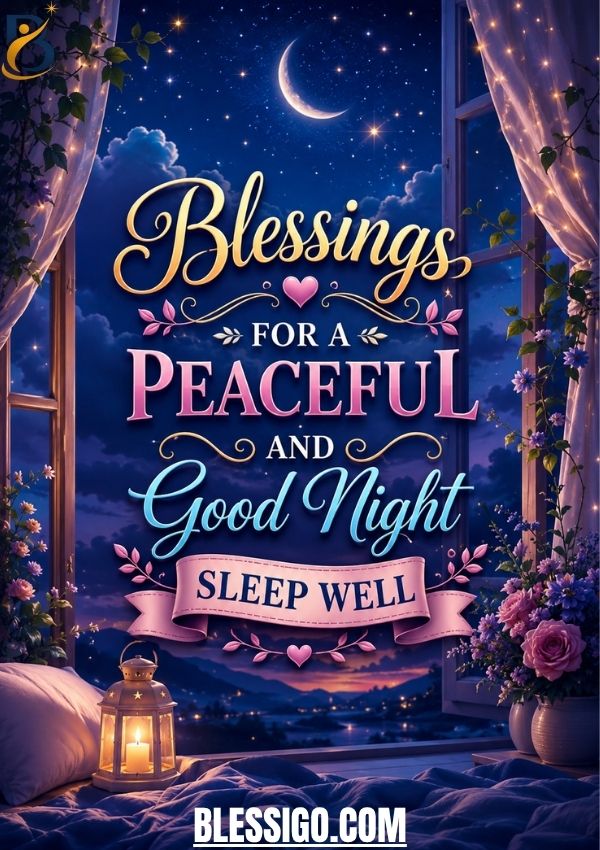 good-night-blessings-images