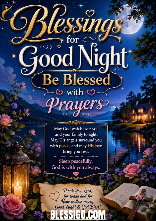 good-night-blessings-images