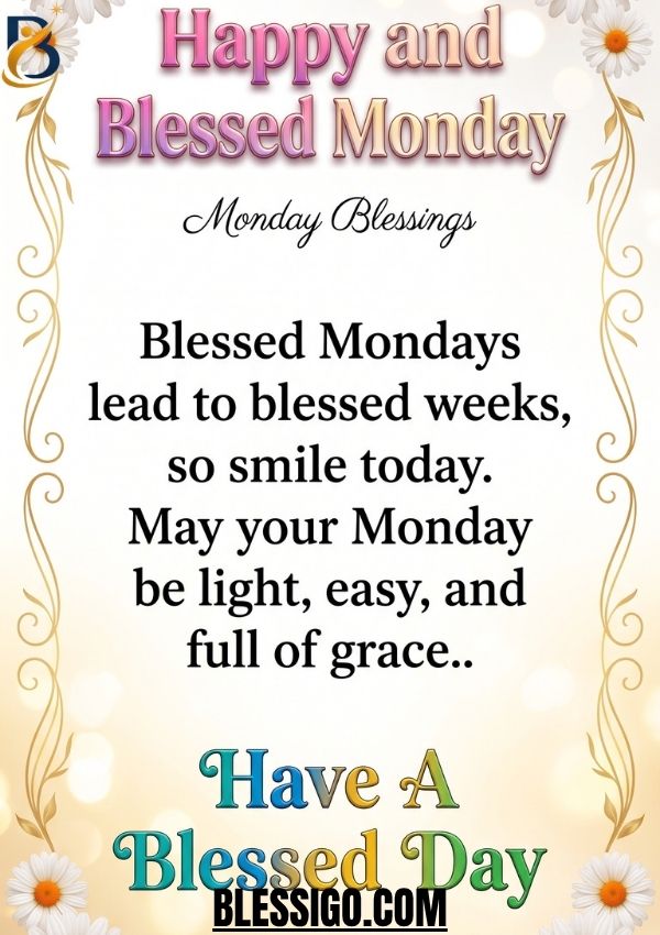 monday-blessings 