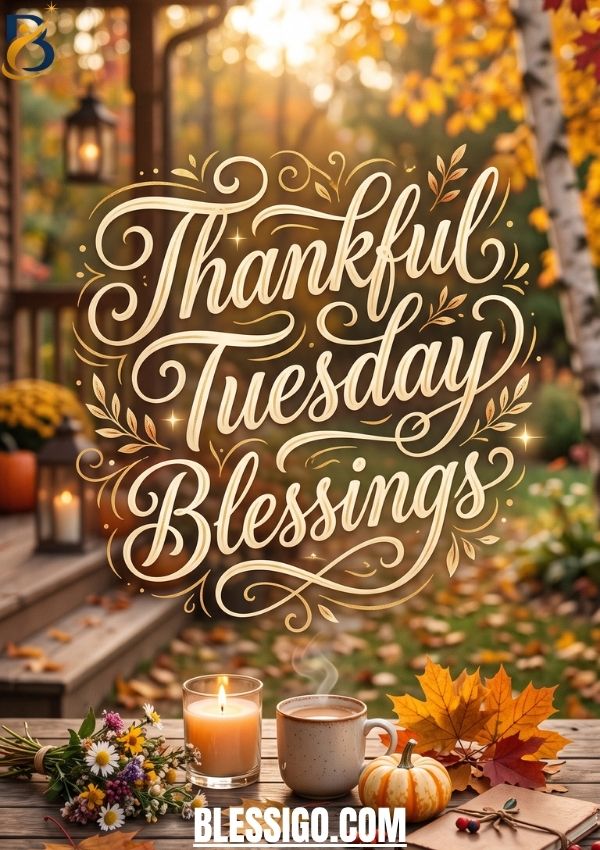 tuesday-blessings