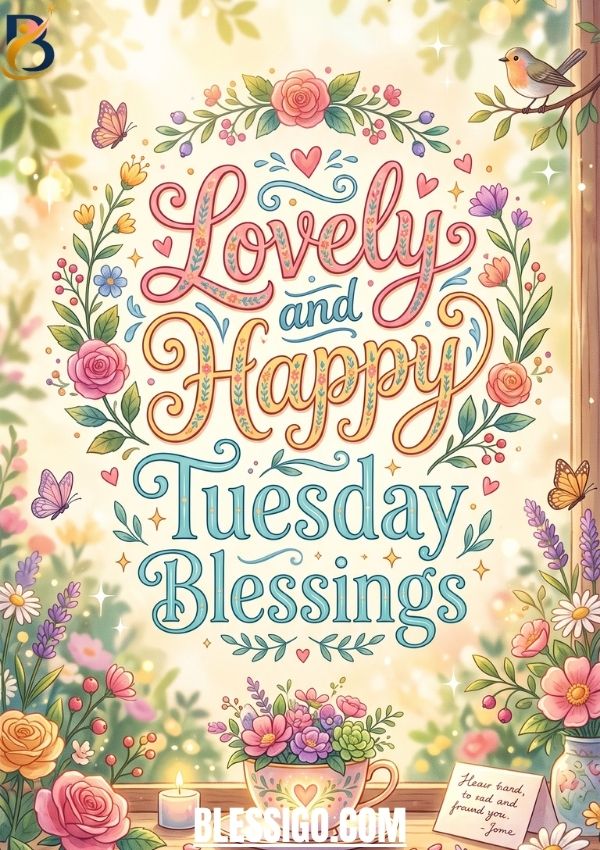 tuesday-blessings