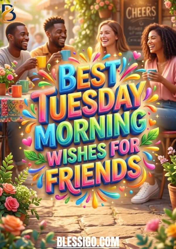 tuesday-blessings