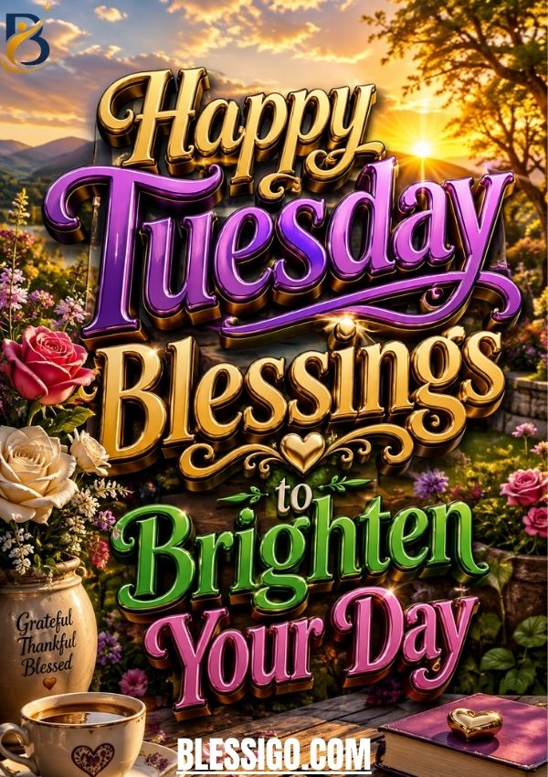 tuesday-blessings-and-prayers 