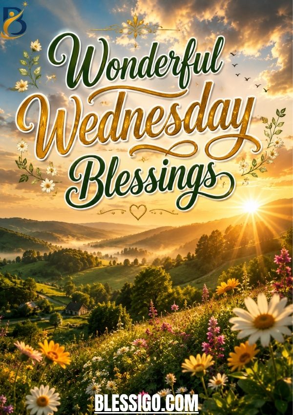wednesday-blessings