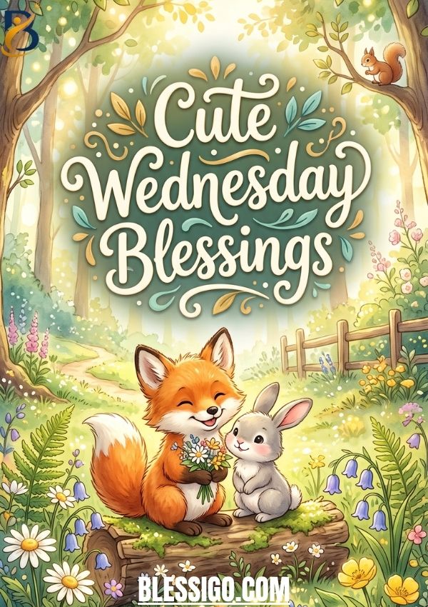 wednesday-blessings