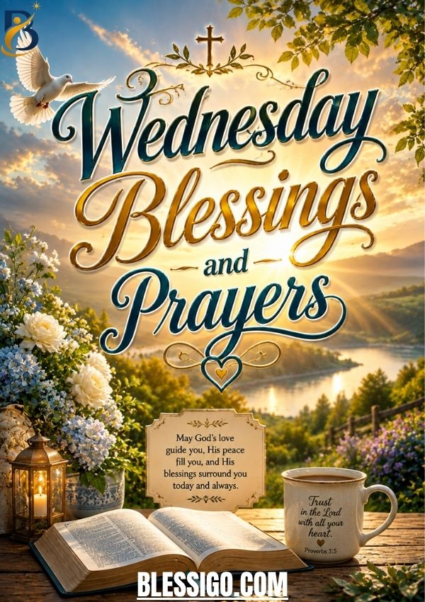 wednesday-blessings