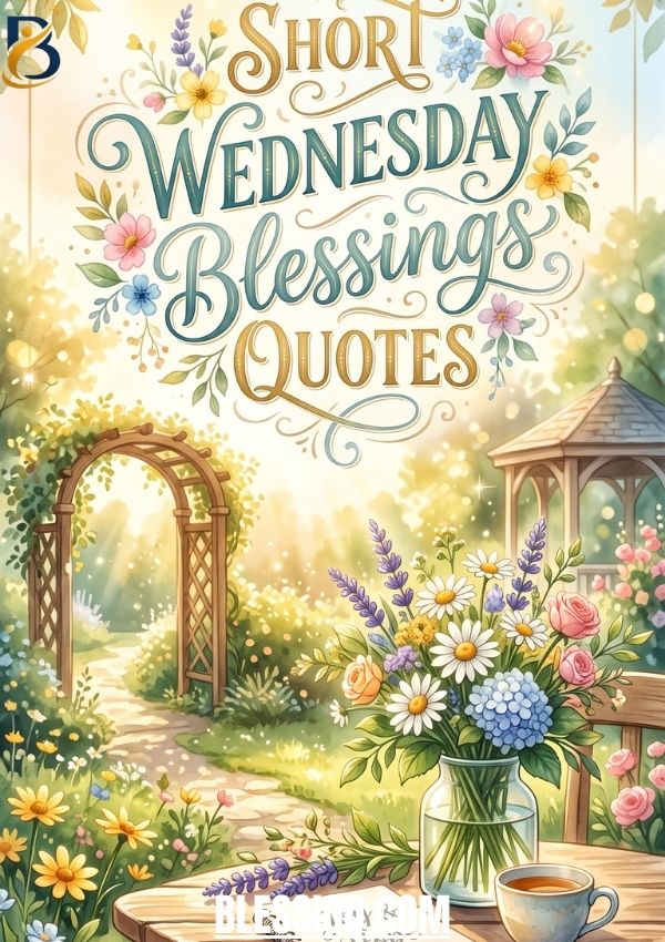 wednesday-blessings