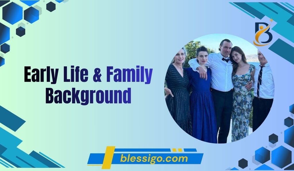 Early Life & Family Background