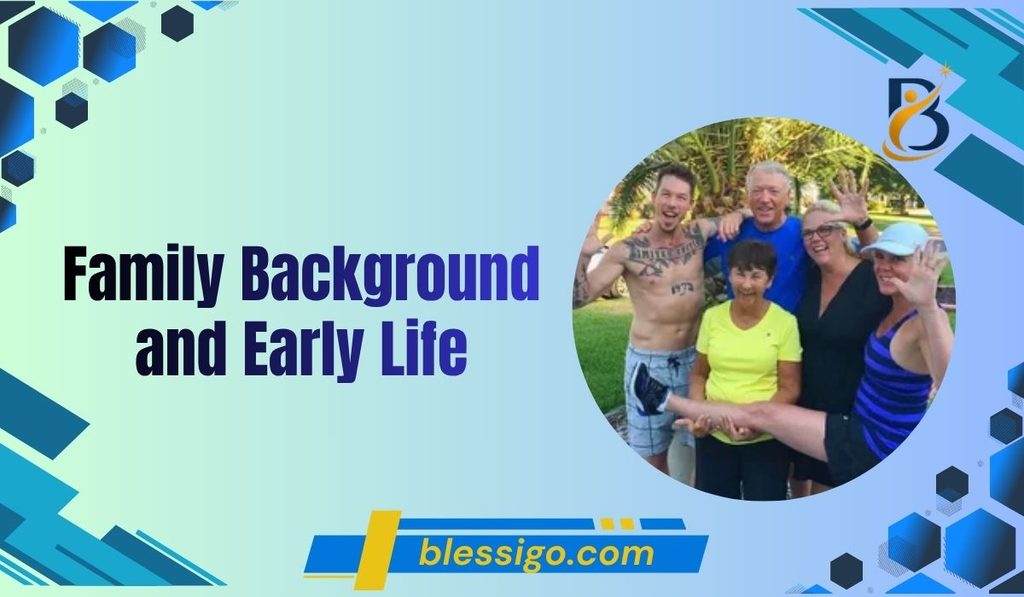 Family Background and Early Life