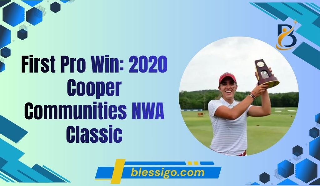 First Pro Win 2020 Cooper Communities NWA Classic