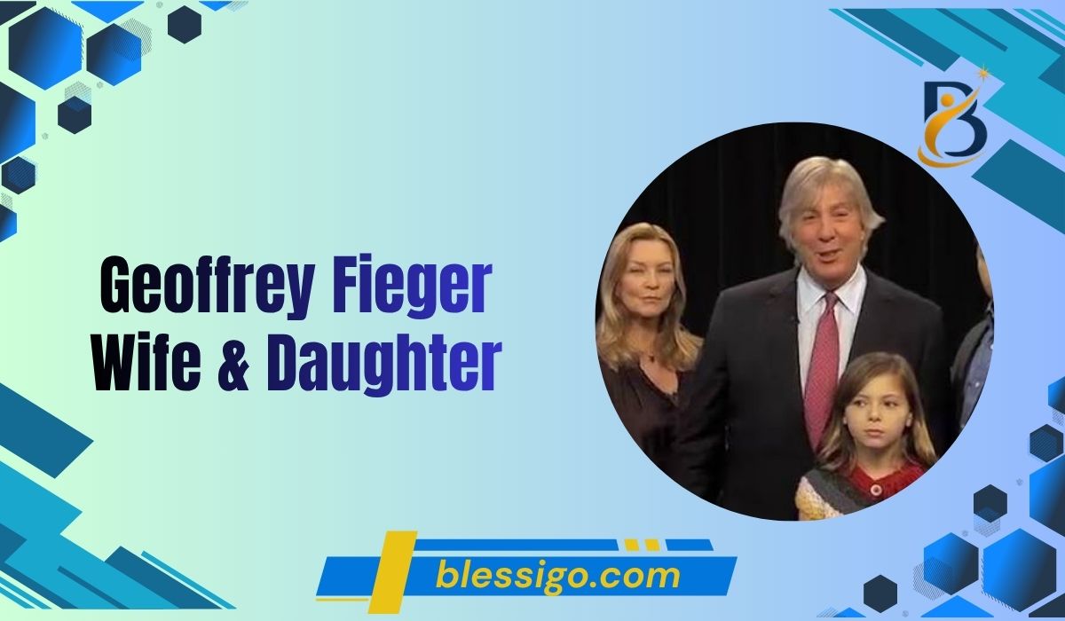 Geoffrey Fieger Wife & Daughter