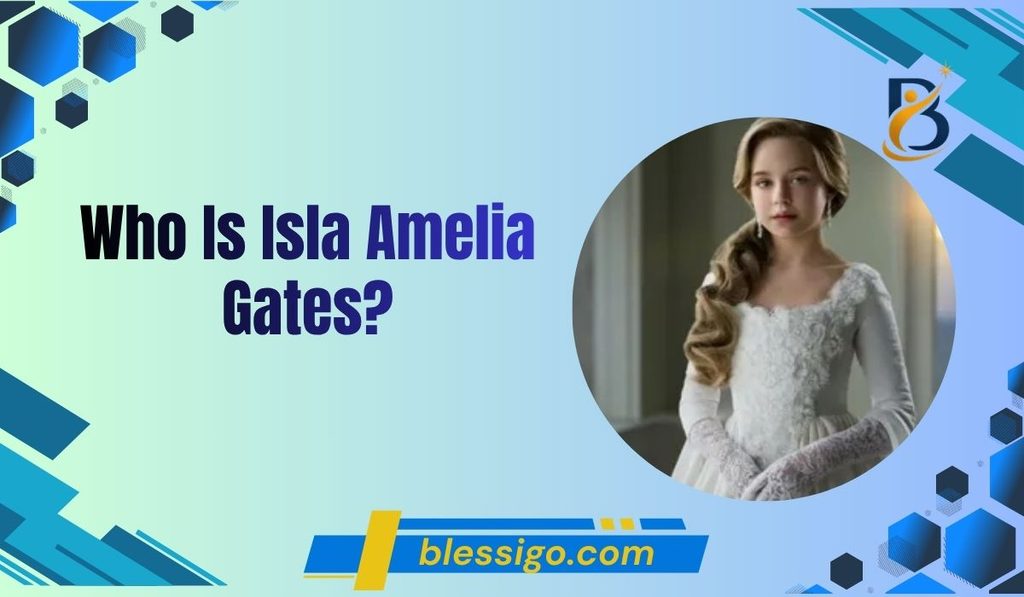 Isla Amelia Gates
