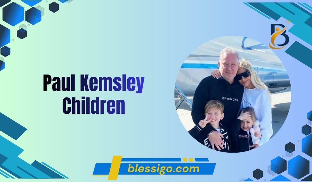 Paul Kemsley