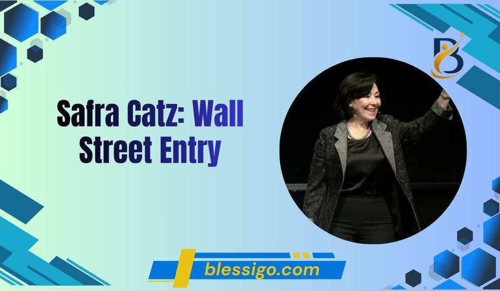 Peter Lynch and Safra Catz