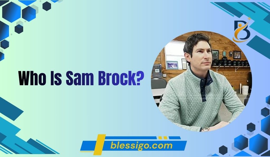 Sam Brock Height