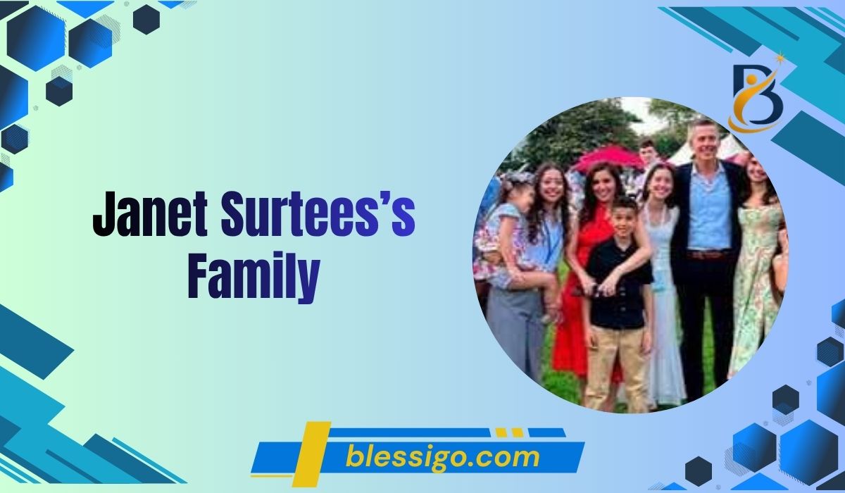 janet-surteess-family