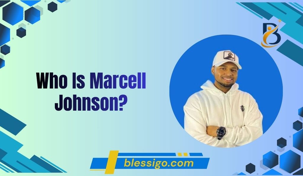 who-is-marcell-johnson