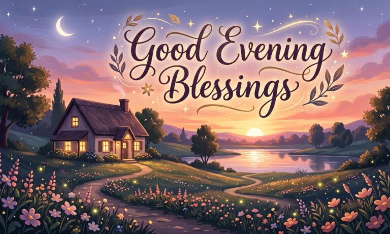 good-evening-blessings