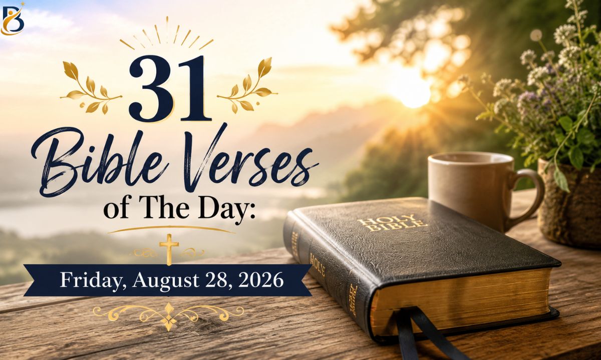 bible-verses-of-the-day-friday-august-28-2026