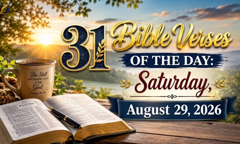 bible-verses-of-the-day-saturday-august-29-2026
