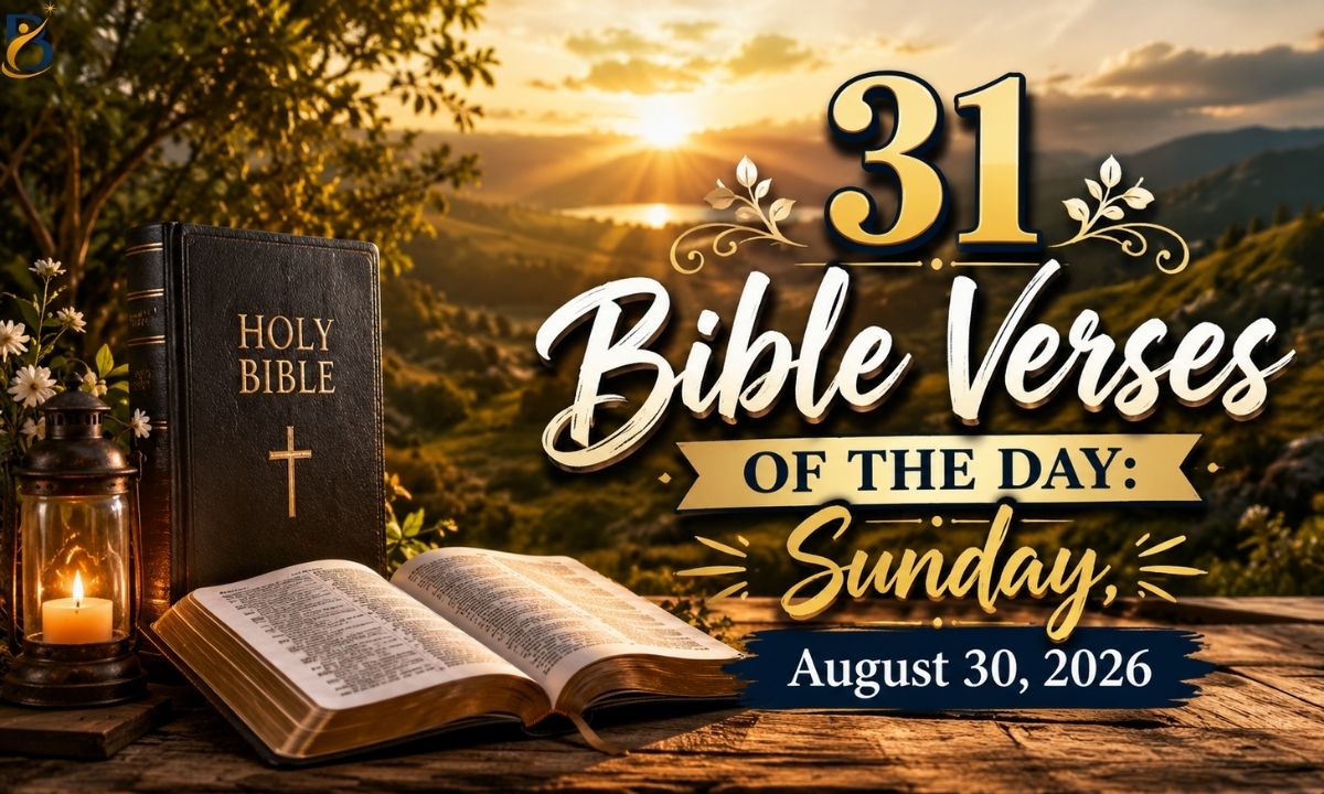 bible-verses-of-the-day-sunday-august-30-2026