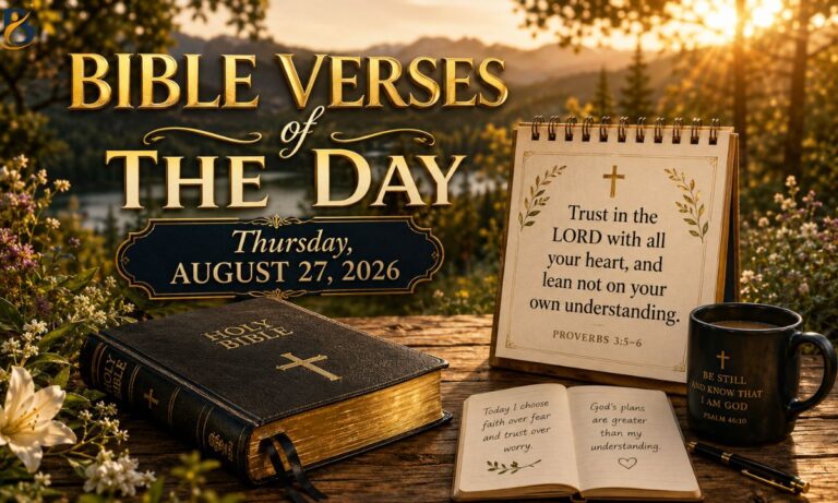 bible-verses-of-the-day-thursday-august-27-2026