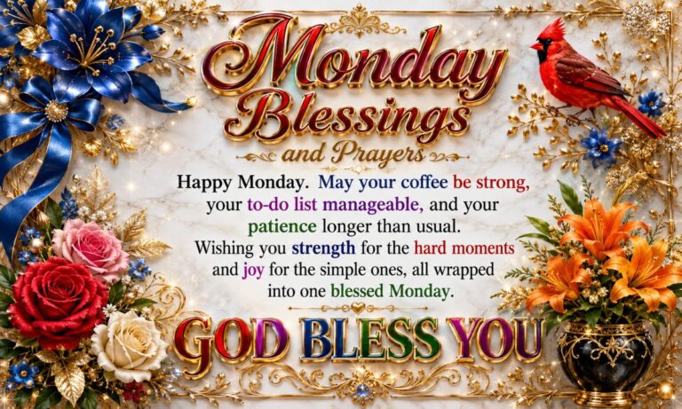 monday-blessings-and-prayers