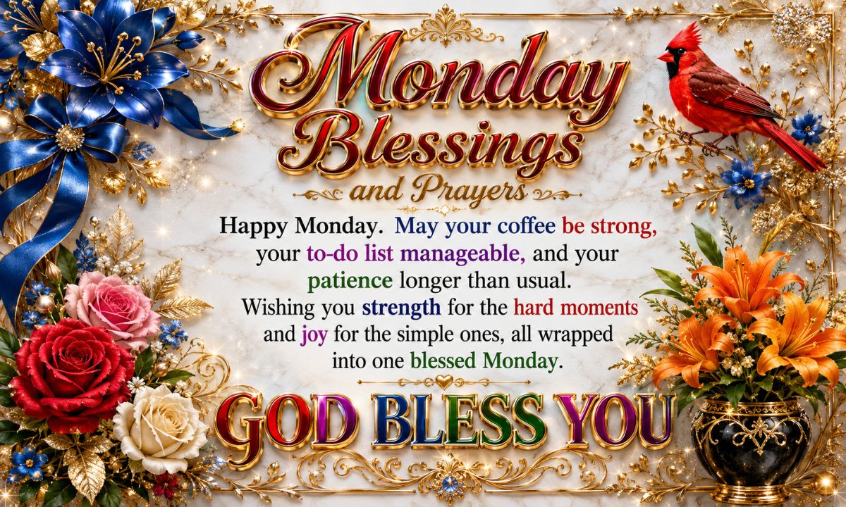 monday-blessings-and-prayers