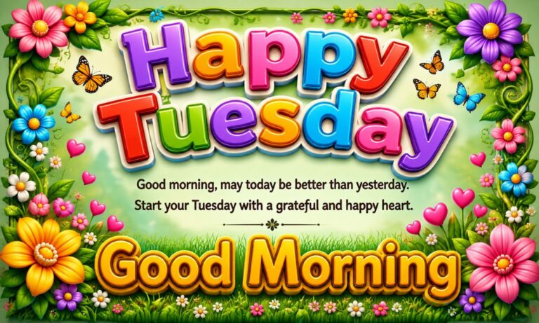 tuesday-blessings
