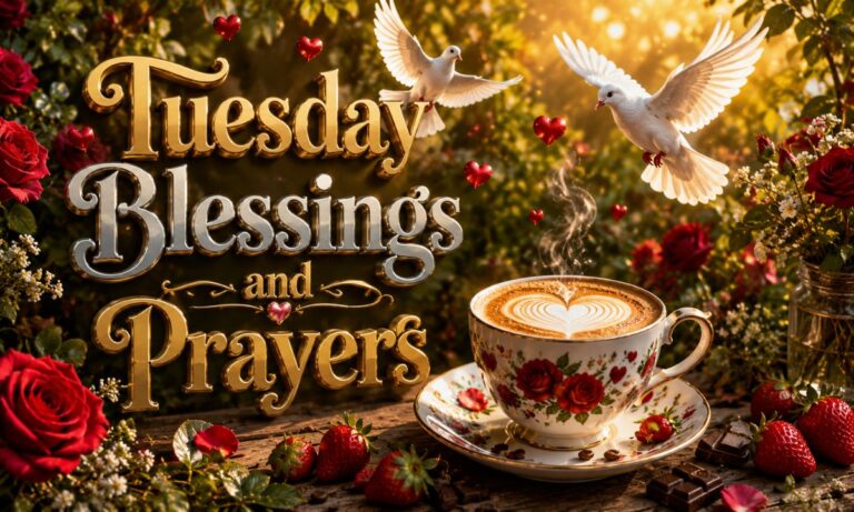 tuesday-blessings-and-prayers