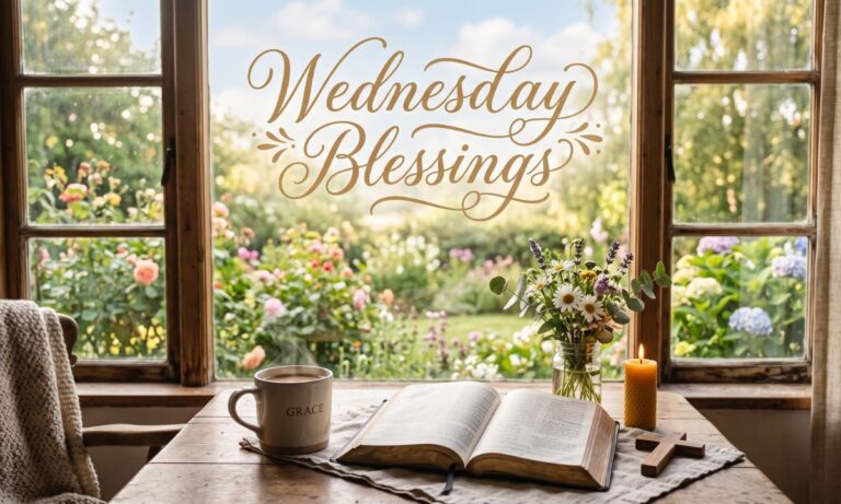 wednesday-blessings