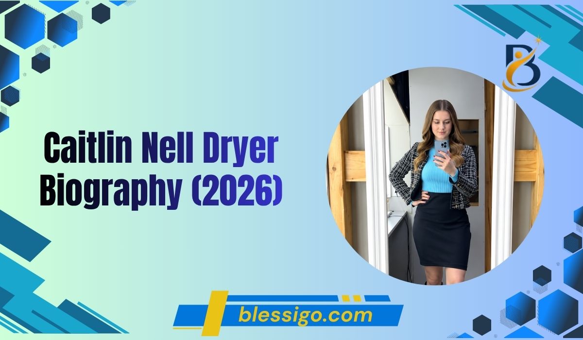 Caitlin Nell Dryer