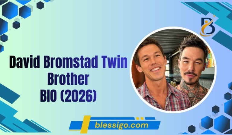 David Bromstad Twin Brother