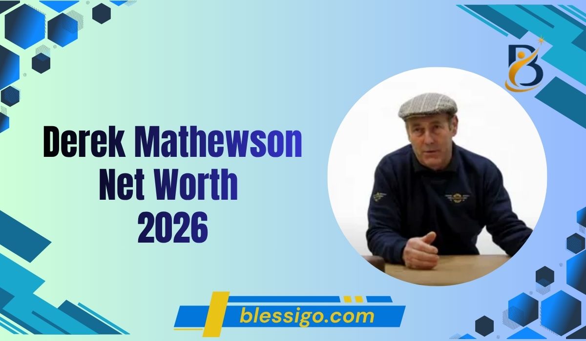 Derek Mathewson