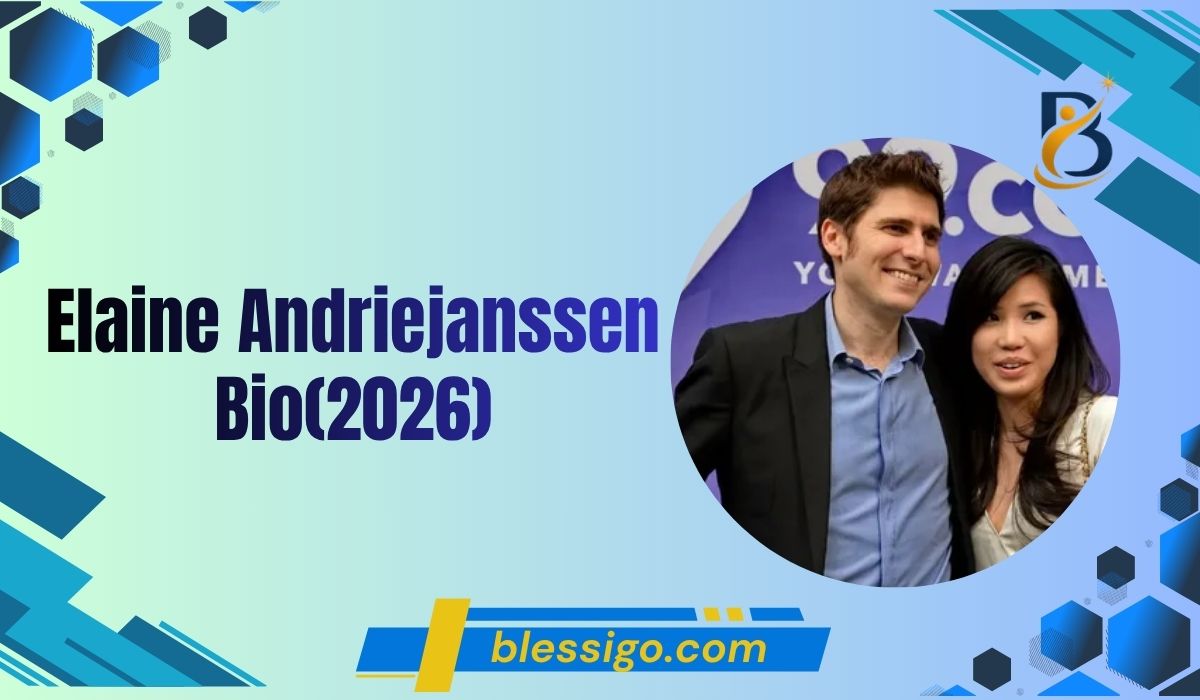 Elaine Andriejanssen