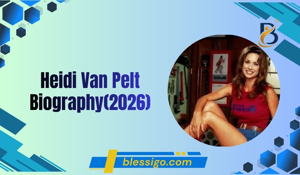 Heidi Van Pelt