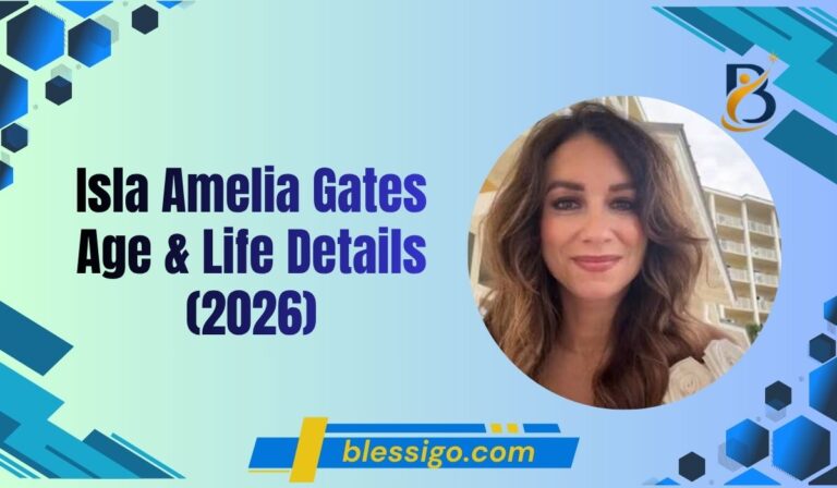 Isla Amelia Gates