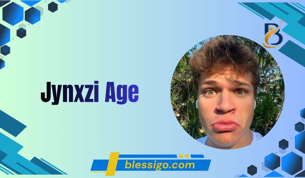 Jynxzi Age