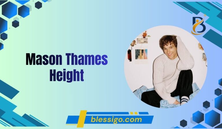 Mason Thames Height