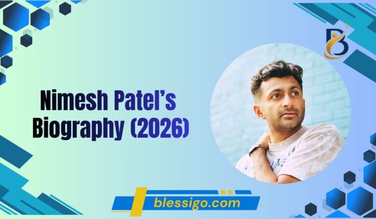 Nimesh Patel’s