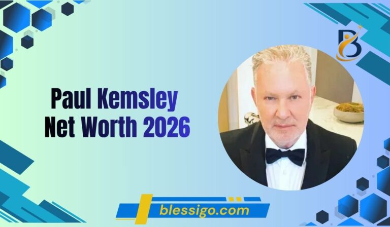 Paul Kemsley