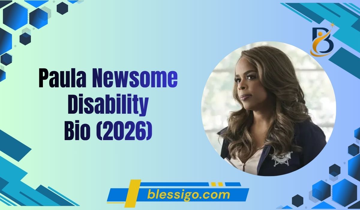 Paula Newsome Disability