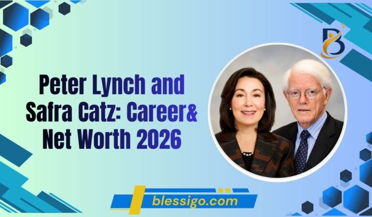 Peter Lynch and Safra Catz