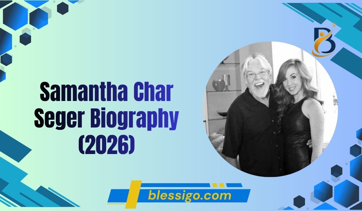 Samantha Char Seger