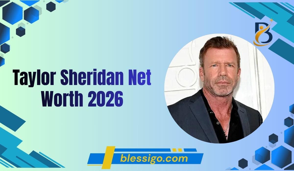 Taylor Sheridan