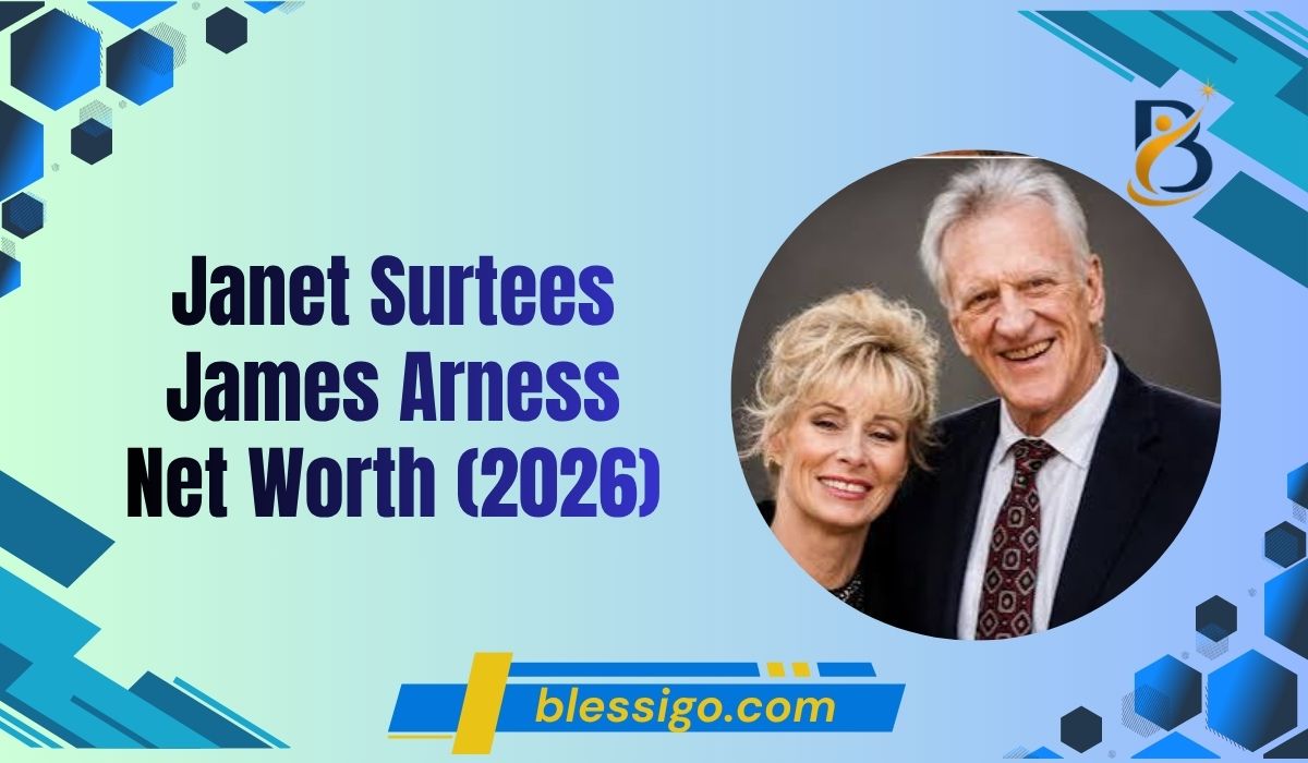 janet-surtees-james-arness